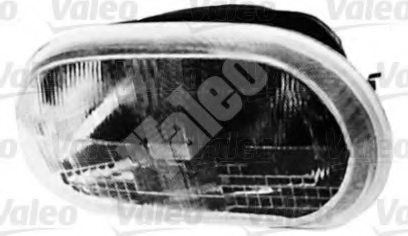 VALEO 068932 Headlight